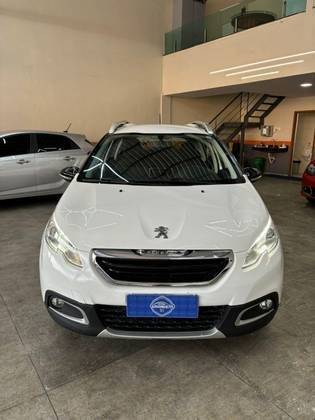 PEUGEOT 208 1.2 ALLURE 12V FLEX 4P MANUAL